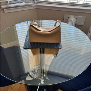 Aesther Ekme Beige Baguette Bag